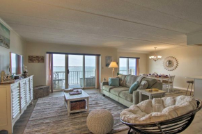 Bayfront Ocean City Condo Pool and Boardwalk Access